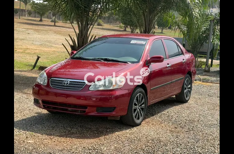 Nigerian used 2004 Toyota Corolla for sale in Garki, FCT - photo 3 of 5