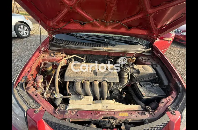 Clean Nigerian used Pontiac Vibe 2004 model for sale in Garki, FCT - photo 4 of 5