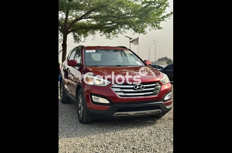 FOREIGN USED 2013 HYUNDAI SANTAFE SPORT