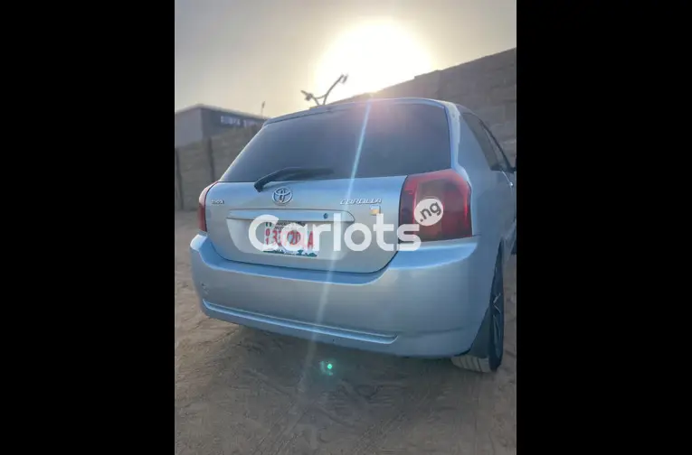 Used Toyota Corolla Obama for sale in Kano - photo 4 of 5