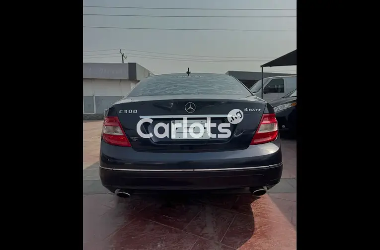 Pre-Owned 2011 Mercedes Benz C300 - 5/5