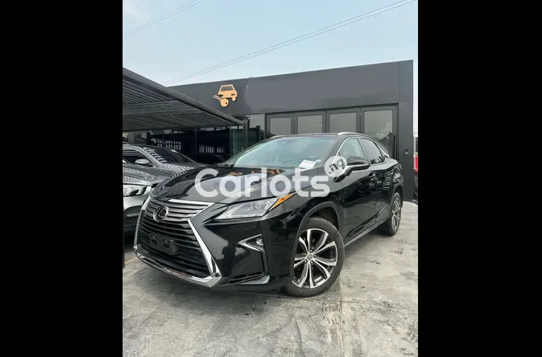 Tokunbo 2017 Lexus RX350 - 1/5