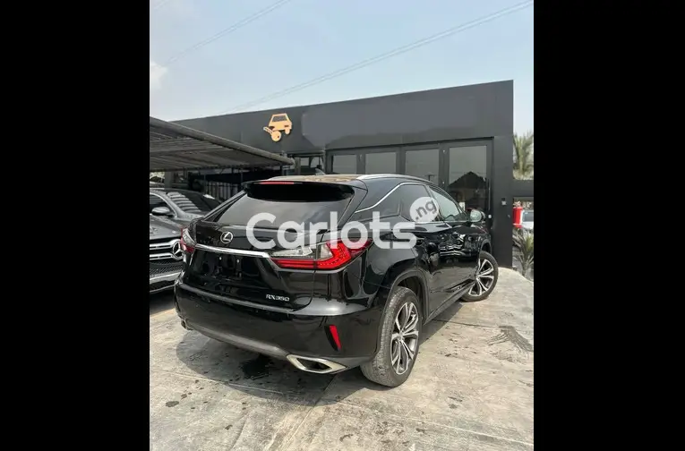 Tokunbo 2017 Lexus RX350 - 5/5