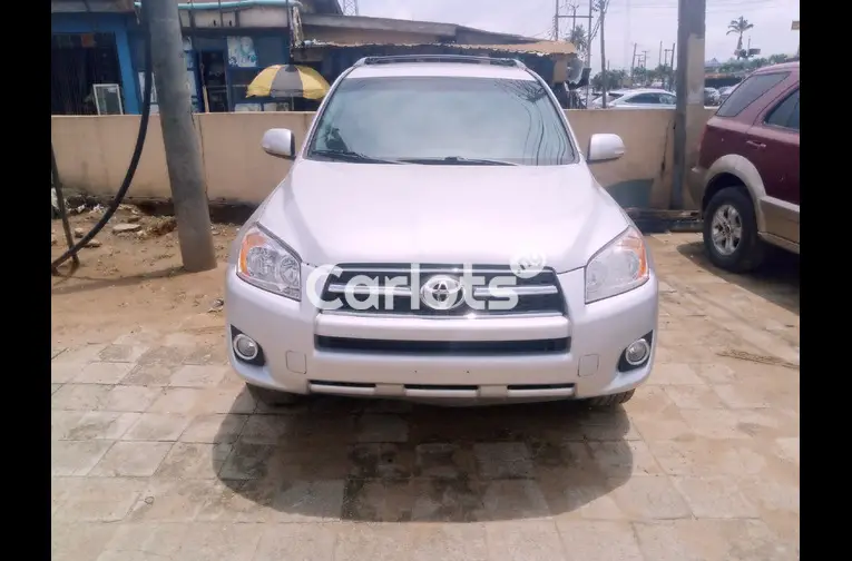 Used Toyota RAV4 2011 - 5/5