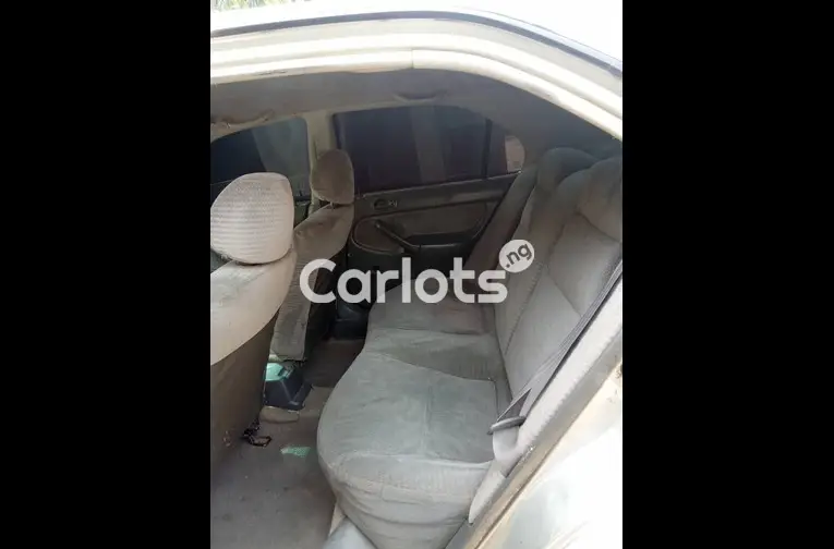 Honda Civic 2000 for sale in Kano, Nigeria - photo 2 of 5