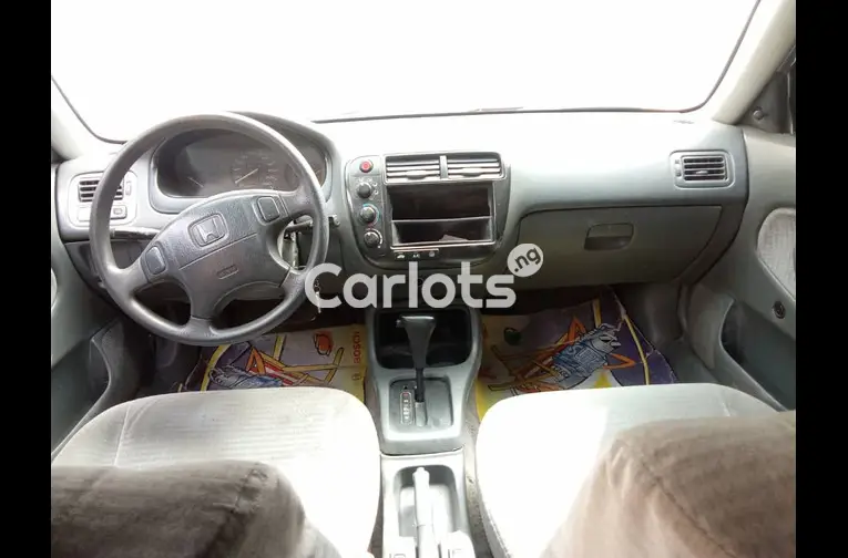 Honda Civic 2000 for sale in Kano, Nigeria - thumbnail 3