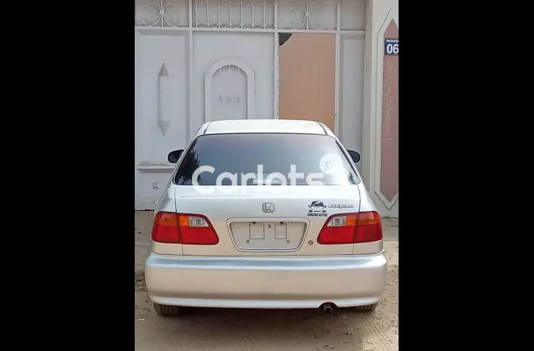 Honda Civic 2000 for sale in Kano, Nigeria - thumbnail 5
