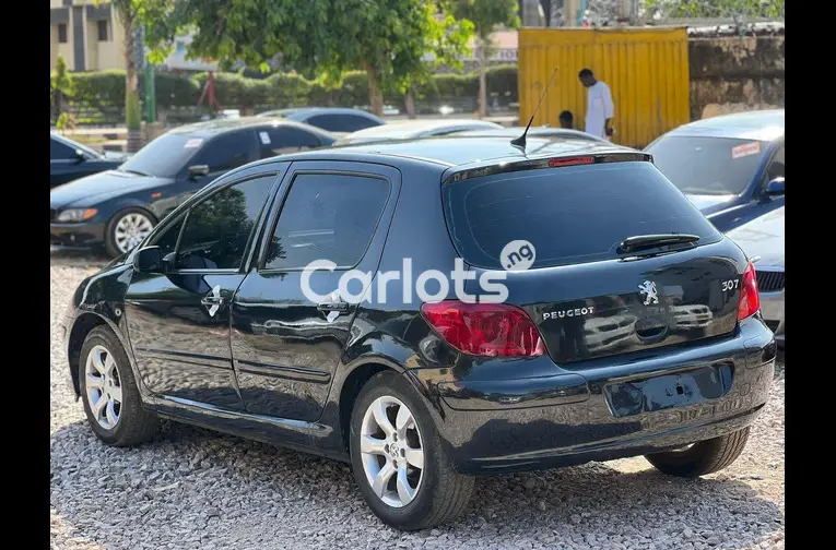 SUPER CLEAN AUTOMATIC PEUGEOT 307 for sale in Kaduna, Kaduna - photo 5 of 5