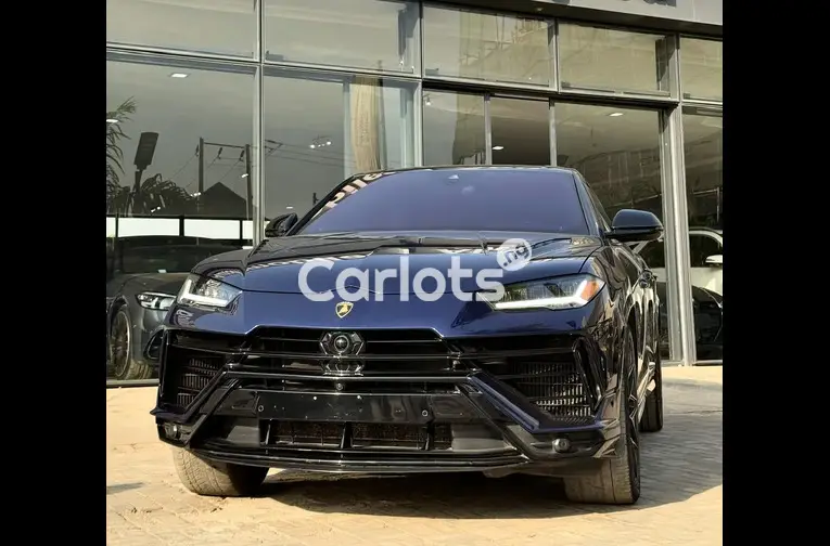 FOREIGN USED 2023 LAMBORGHINI URUS S