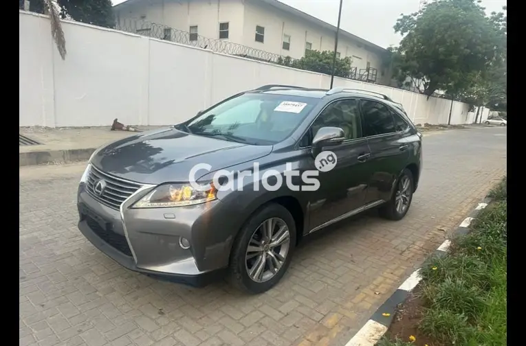 Tokunbo 2015 Lexus RX350 - 1/5