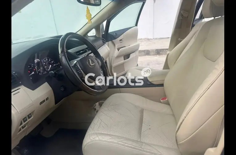 Tokunbo 2015 Lexus RX350 - 2/5