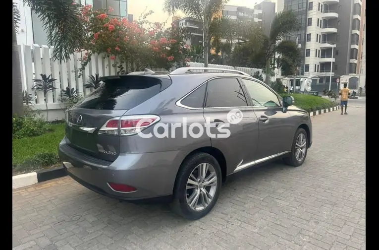 Tokunbo 2015 Lexus RX350 - 5/5