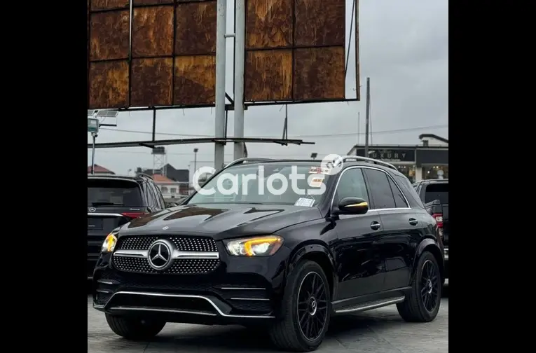 Tokunbo 2020 Mercedes Benz GLE350