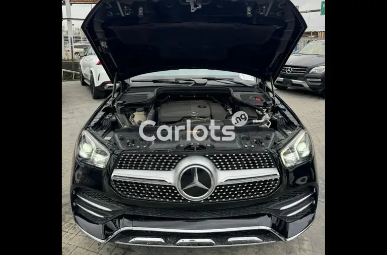 Tokunbo 2020 Mercedes Benz GLE350 - 4/5