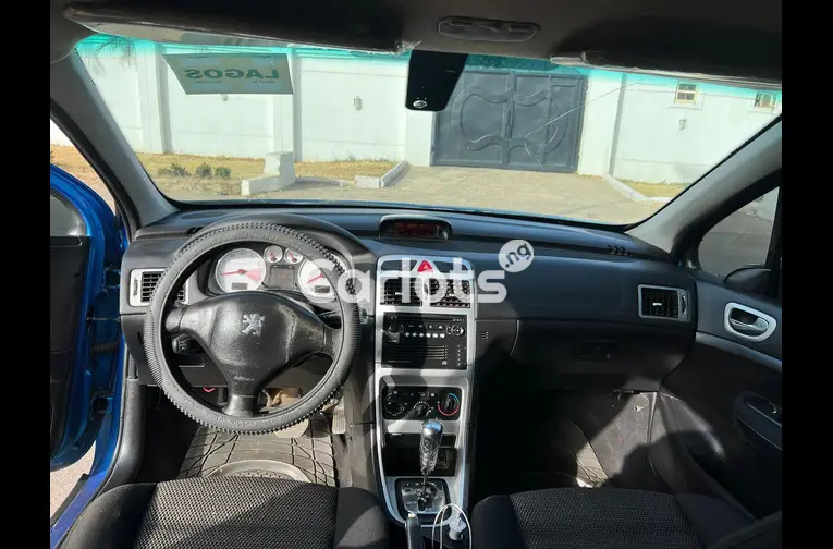 Used PEUGEOT 307 2005 MODEL for sale in Kaduna - photo 3 of 5
