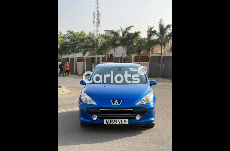 Used PEUGEOT 307 2005 MODEL for sale in Kaduna - thumbnail 1