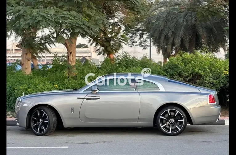 2017 Rolls Royce Wraith - 4/5