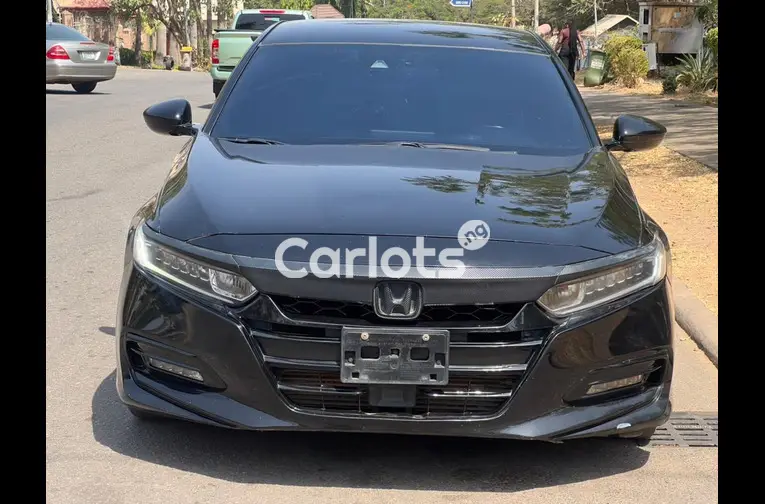 Used Honda Accord 2019 - 1/5