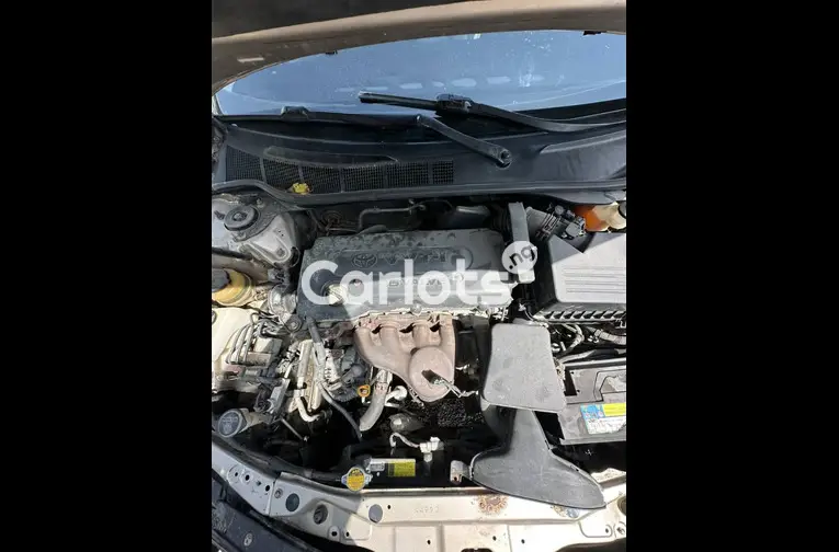 Used 2010 Toyota Camry MUSCLE for sale in Kano - thumbnail 2