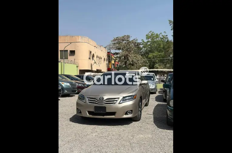 Used 2010 Toyota Camry MUSCLE for sale in Kano - thumbnail 1