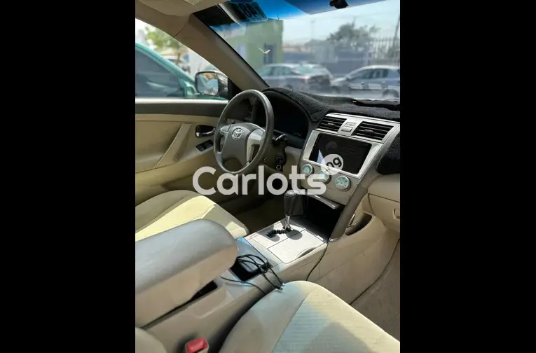 Used 2010 Toyota Camry MUSCLE for sale in Kano - photo 5 of 5