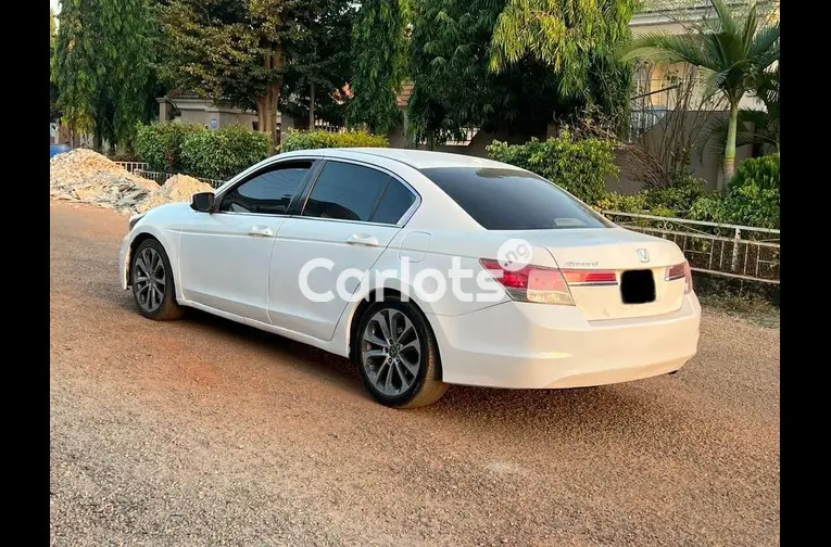 SUPER CLEAN 2011 HONDA ACCORD for sale in Kaduna, Kaduna - photo 5 of 5