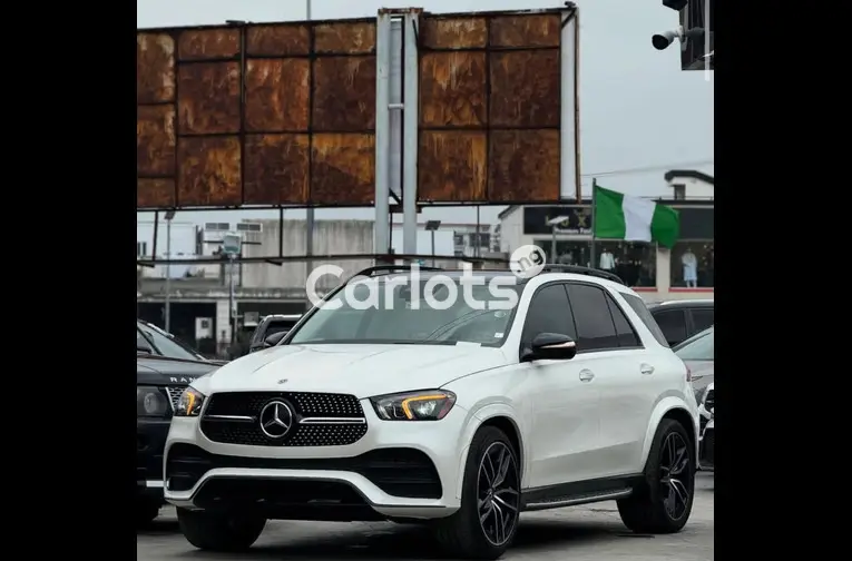 Tokunbo 2020 Mercedes Benz GLE450