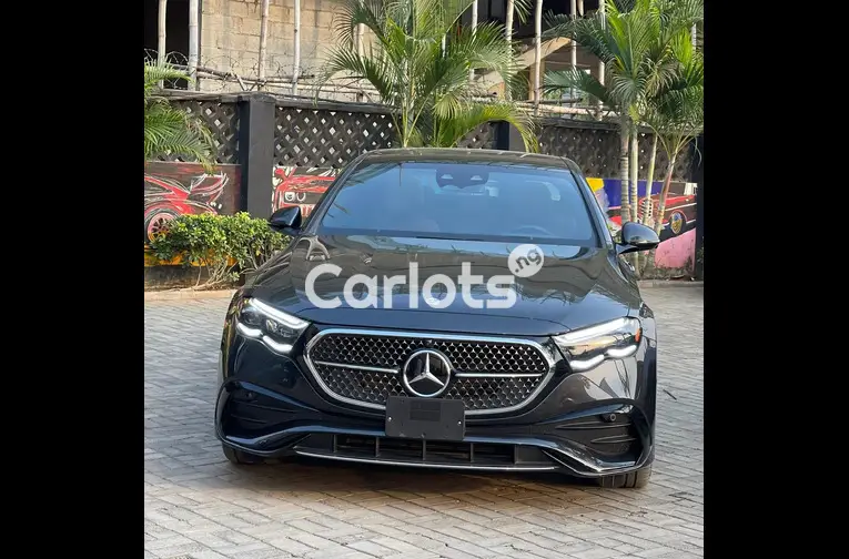 BRAND NEW 2024 MERCEDES BENZ E350