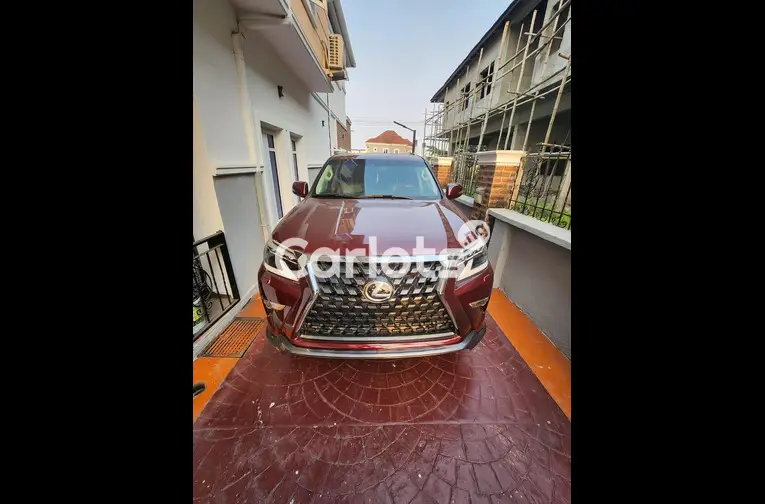 Tokunbo 2015 Facelift to 2018 Lexus GX460