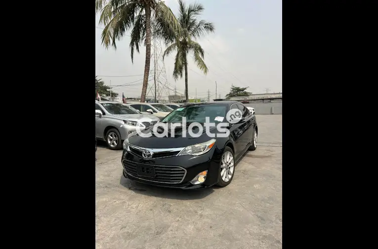 Tokunbo 2013 Toyota Avalon XLE