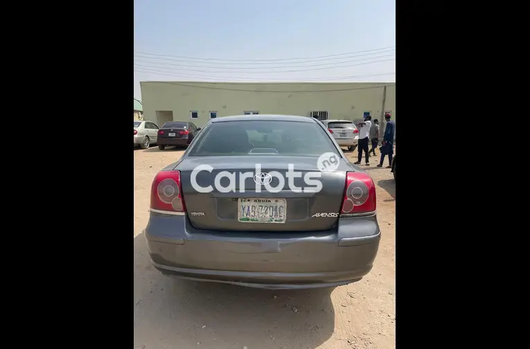Used Toyota Avensis 2008 for sale in Garki, FCT - thumbnail 5