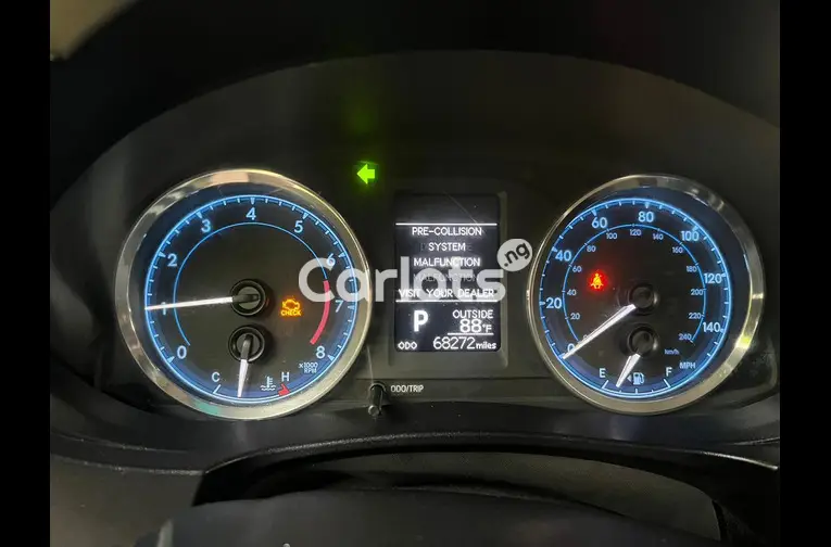 Used 2014 Toyota Corolla for sale in Garki, FCT - thumbnail 2