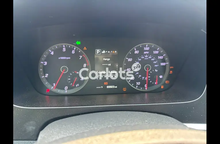 Used 2015 Hyundai Sonata for sale in Garki, FCT - thumbnail 2