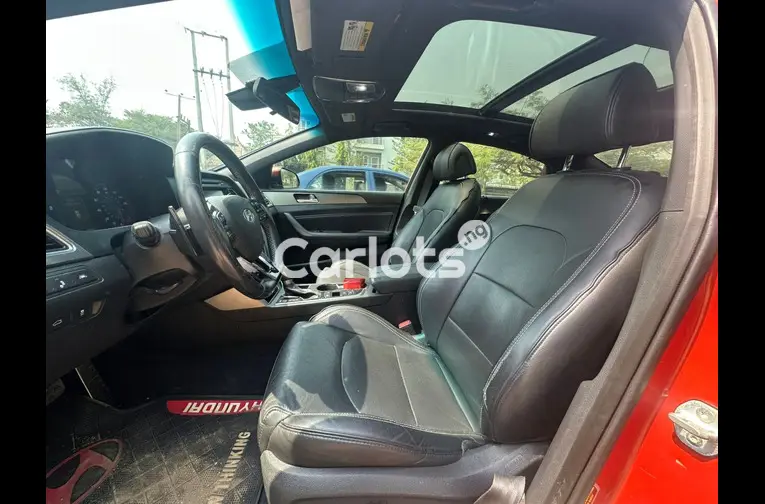 Used 2015 Hyundai Sonata for sale in Garki, FCT - photo 4 of 5