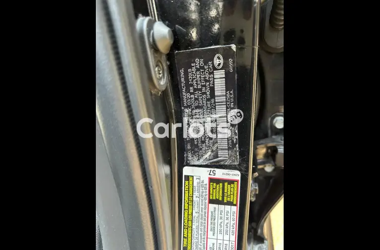 Unregistered Toyota Camry 2020 SE for sale in Garki, FCT - thumbnail 2