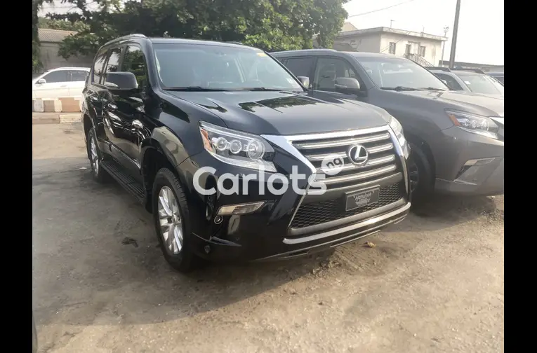 Foreign Used 2014 Lexus GX460