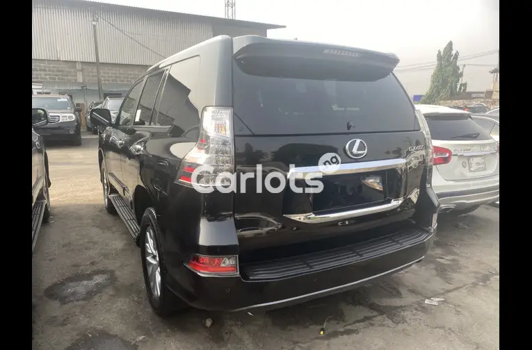 Foreign Used 2014 Lexus GX460 - 4/5