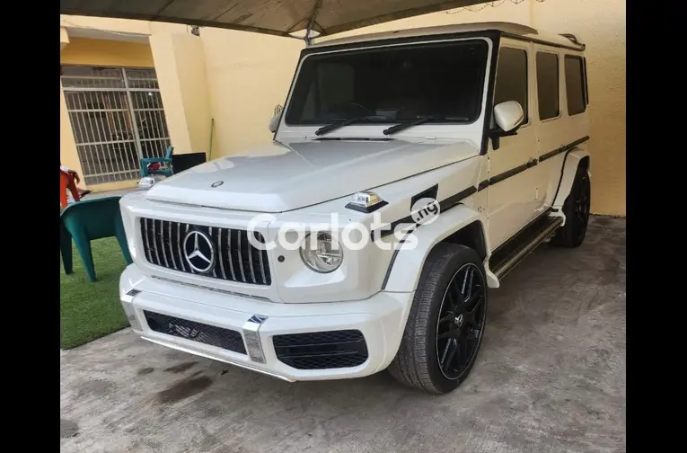 Pre-Owned 2013 Mercedes Benz G63//AMG - 1/5