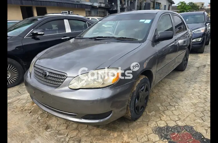 Pre-Owned 2006 Toyota Corolla - 1/5