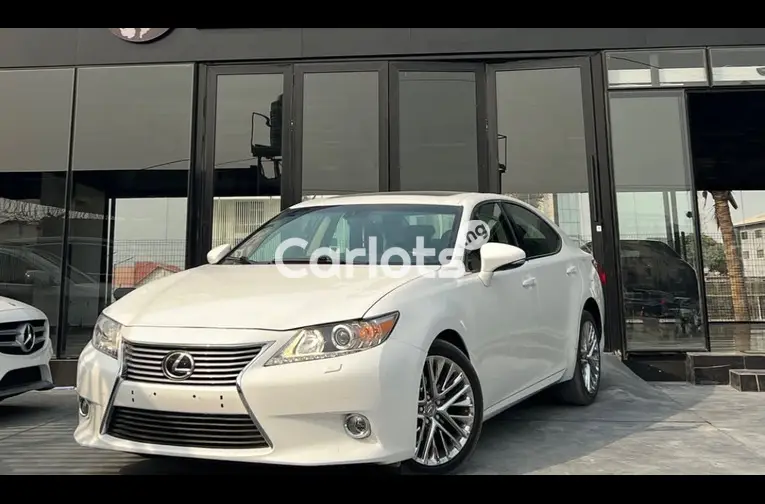 Tokunbo 2013 Lexus ES350