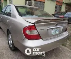 Used Toyota Camry 2004