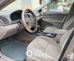 Used Toyota Camry 2004