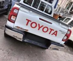 Brand New Toyota Hilux 2023 - 2