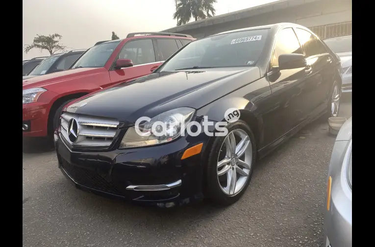 Foreign Used 2013 Mercedes Benz C300