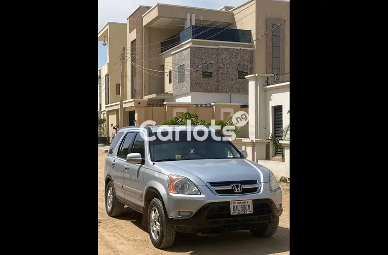 Used Honda CR-V 2004 for sale in Kano, Nigeria - photo 1 of 5