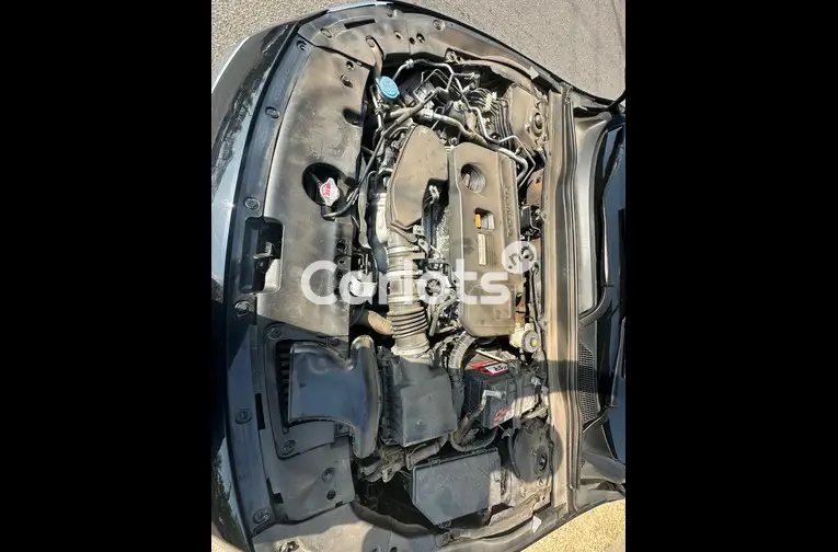 Extremely clean foreign use Honda Accord 2018 2.0T for sale in Garki, FCT - photo 3 of 5