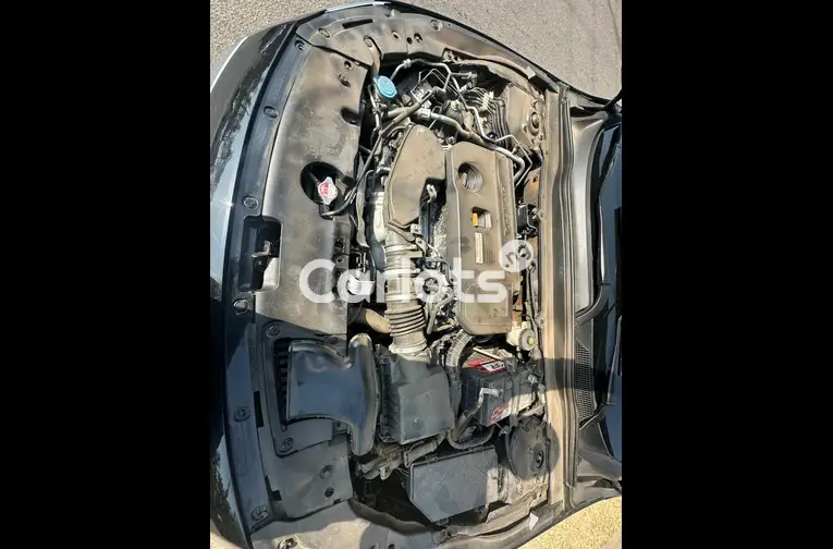 Extremely clean foreign use Honda Accord 2018 2.0T for sale in Garki, FCT - thumbnail 3