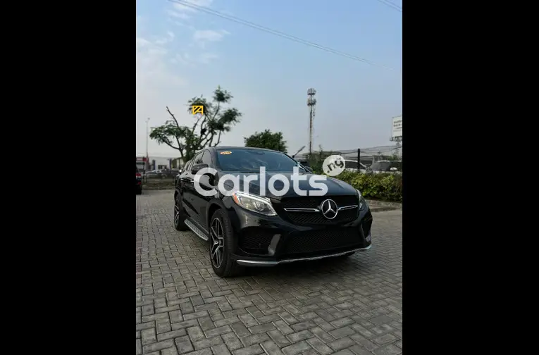 2016 Mercedes Benz GLE 450 AMG Premium - 1/5