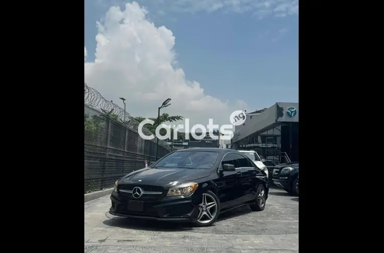 Tokunbo 2015 Mercedes Benz CLA250