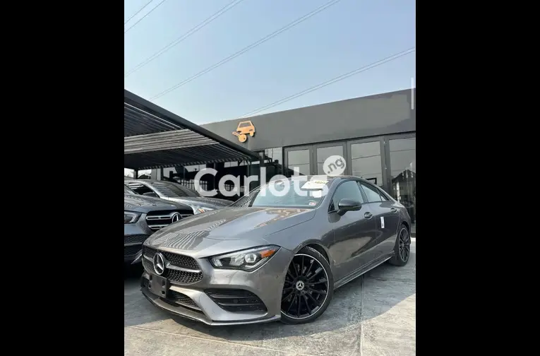 Tokunbo 2020 Mercedes Benz CLA250